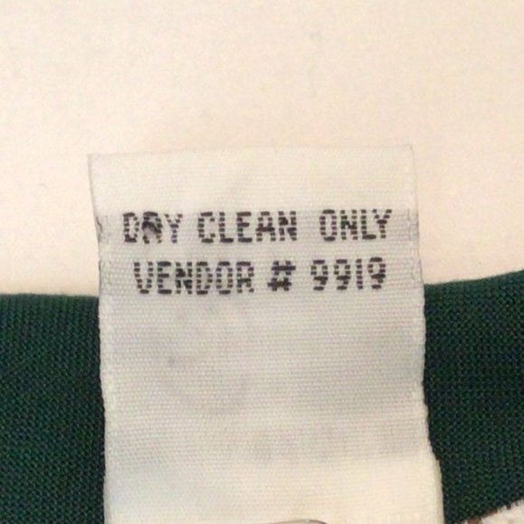 Forenza - Green lightweight blazer - Picture 6 of 6